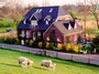 Ferienwohnung: Butjadingen, Nordseek�ste, Niedersachsen
